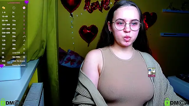 Snapshot of Lilysweet13 chatting on February 8, 2026, 6:00 pm Lilysweet13 online show from February 8, 2026, 6:00 pm