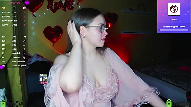 Snapshot of Lilysweet13 chatting on February 21, 2026, 5:25 pm Lilysweet13 online show from February 21, 2026, 5:25 pm