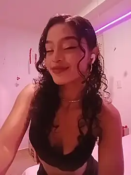 Aphrodite-777 online show from February 15, 2026, 11:01 pm