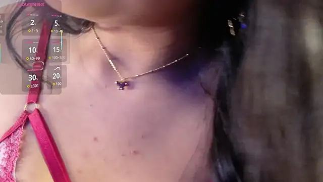 Alexa Madisson online show from October 20, 2025, 9:15 pm