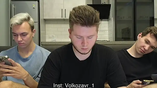 boys sobolisha online show from October 2, 2025, 8:05 pm