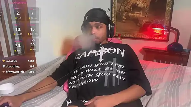 Snapshot of anthonyroth chatting on February 1, 2026, 8:57 am anthonyroth online show from February 1, 2026, 8:57 am