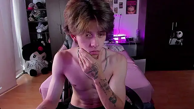 xIce Boy online show from March 5, 2026, 2:24 pm