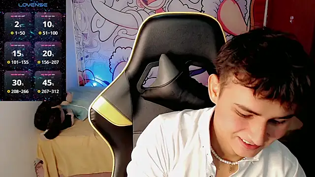 Thomass shelbyy online show from March 14, 2025, 1:13 pm