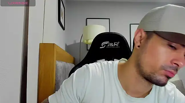 Dante Storm online show from March 17, 2025, 11:00 pm