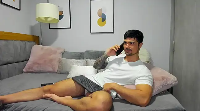 Dante Storm online show from March 21, 2025, 2:40 pm