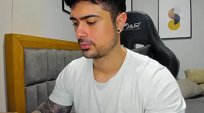 Dante Storm online show from March 22, 2025, 3:30 am