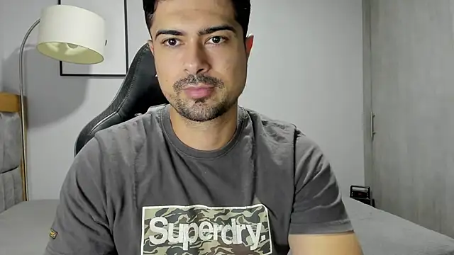 Dante Storm online show from October 29, 2025, 12:35 am