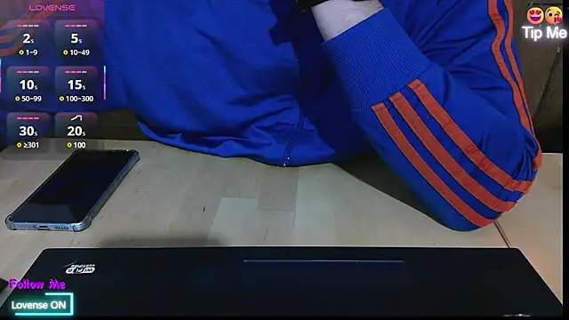 Snapshot of Yoloyo93 chatting on March 13, 2025, 6:23 pm Yoloyo93 online show from March 13, 2025, 6:23 pm