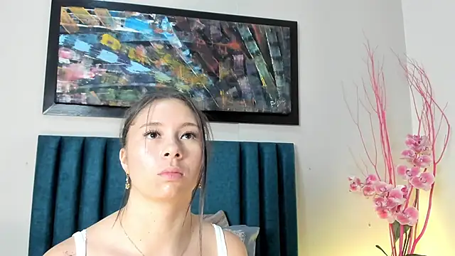 BeckyVidal online show from October 16, 2025, 12:33 am