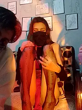 felimelii online show from March 15, 2025, 11:06 pm