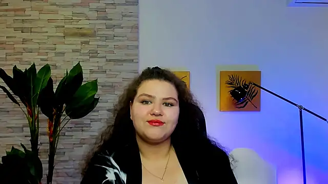 FlorenceAnderson online show from March 14, 2025, 1:57 pm