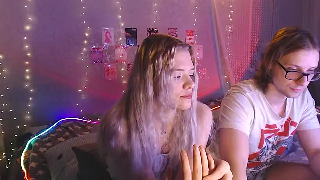 Your Horny Friends online show from March 28, 2026, 8:08 pm