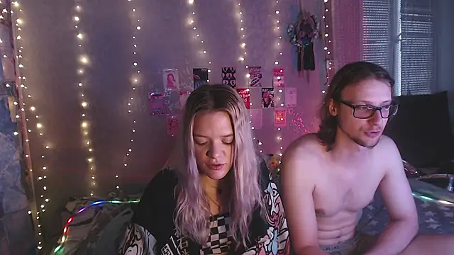 Your Horny Friends online show from May 1, 2026, 10:53 am
