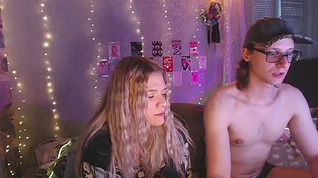 Your Horny Friends online show from May 2, 2026, 2:55 pm