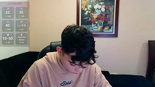 lukeboyce33 online show from October 22, 2025, 11:59 pm