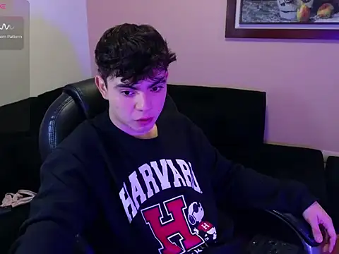 lukeboyce33 online show from February 3, 2026, 11:32 pm