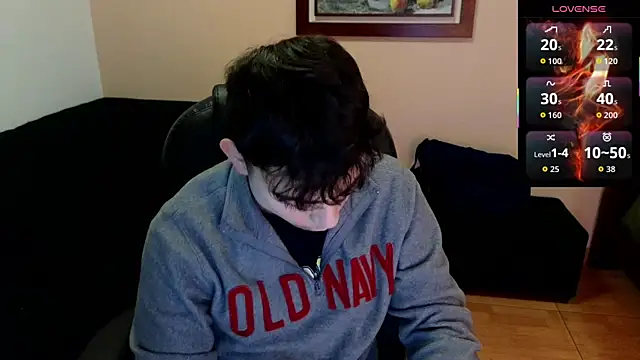 lukeboyce33 online show from July 29, 2026, 12:42 am