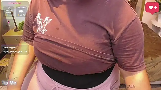 ailyn maury online show from April 9, 2026, 1:16 pm