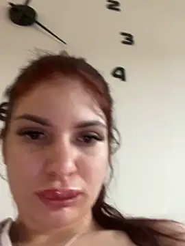 MeCherryy online show from March 28, 2026, 3:00 pm