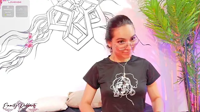 Emmi Roberts online show from February 20, 2026, 9:37 pm