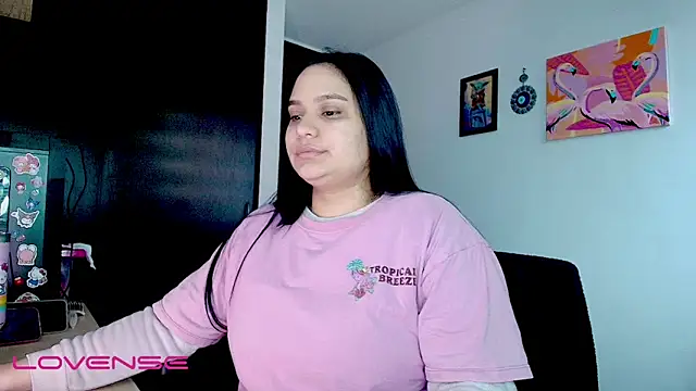 ashliecooperrr online show from October 12, 2025, 7:24 pm