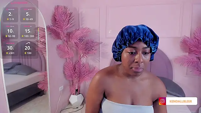 Kendallbleer online show from September 18, 2025, 1:24 pm