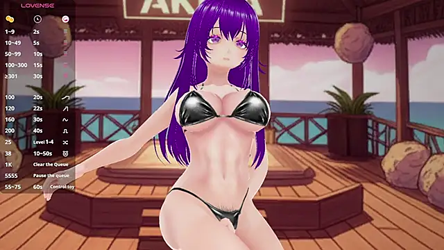 AkiraVixent online show from October 8, 2025, 6:27 pm