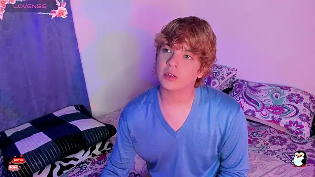 adam angelssss online show from January 19, 2026, 12:58 am