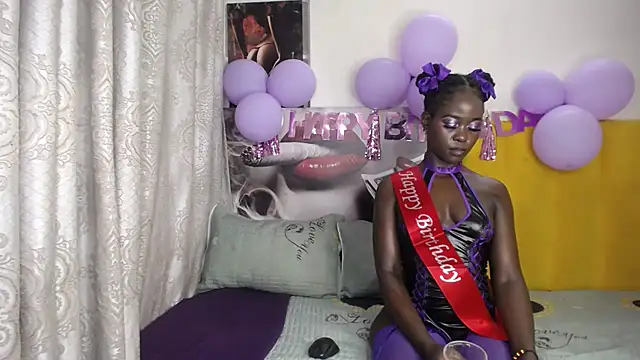 blackrose001 online show from February 26, 2026, 9:25 pm