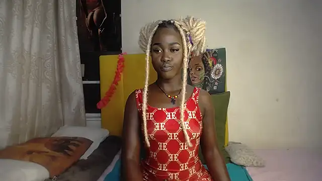 blackrose001 online show from July 18, 2026, 8:12 pm