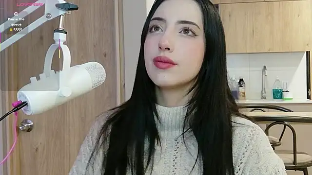 Rebbecawhite meow online show from January 7, 2026, 9:06 pm