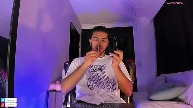 Colstorw  online show from September 11, 2025, 10:26 am