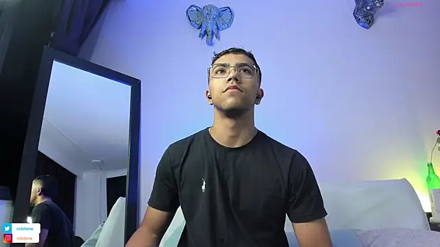 Colstorw  online show from October 2, 2025, 10:33 am