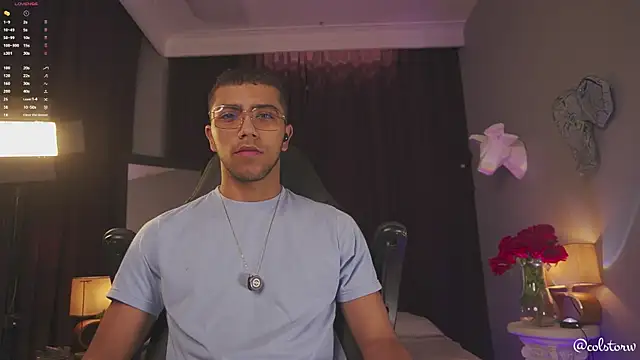 Colstorw  online show from February 5, 2026, 9:58 am