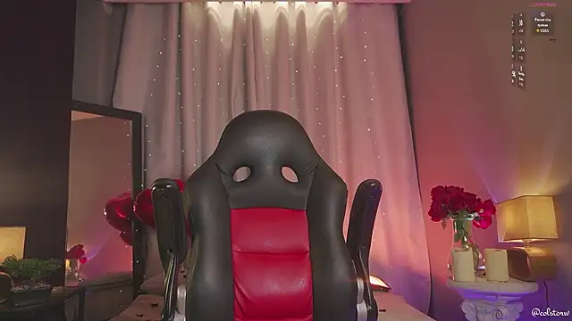 Colstorw  online show from February 13, 2026, 10:11 am