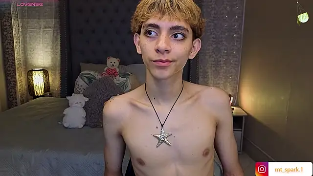 Matty Sparkk online show from November 26, 2025, 1:56 pm