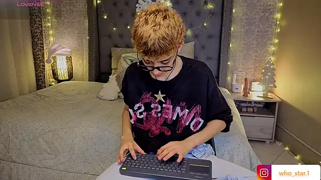 Matty Sparkk online show from December 22, 2025, 1:41 pm