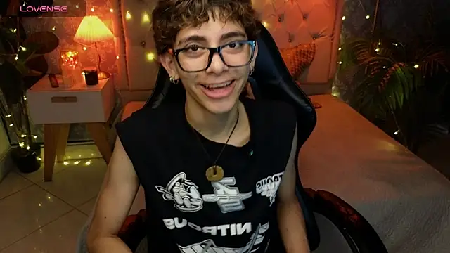 Matty Sparkk online show from March 22, 2026, 1:14 pm