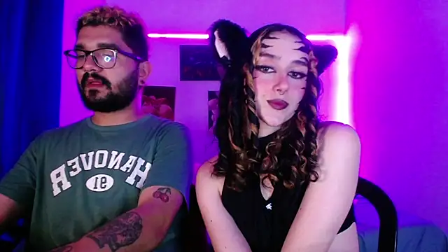 TwinFlamesX online show from September 16, 2025, 4:35 am