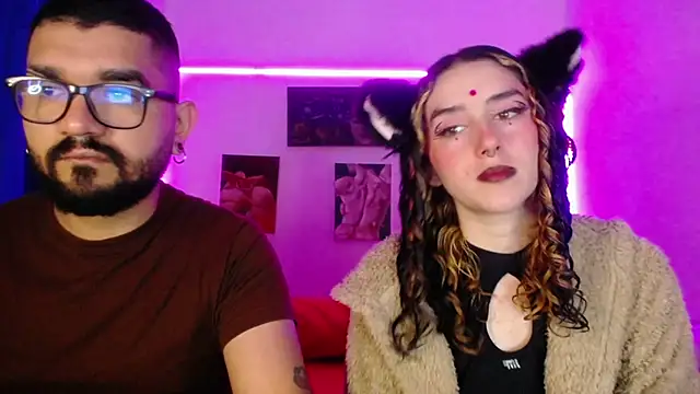 TwinFlamesX online show from September 20, 2025, 1:56 pm