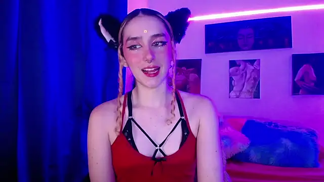 TwinFlamesX online show from October 3, 2025, 6:10 am