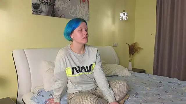 Snapshot of ErlineBeamer chatting on March 18, 2025, 7:19 am ErlineBeamer online show from March 18, 2025, 7:19 am