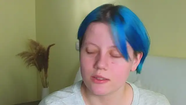 Snapshot of ErlineBeamer chatting on March 18, 2025, 1:31 pm ErlineBeamer online show from March 18, 2025, 1:31 pm