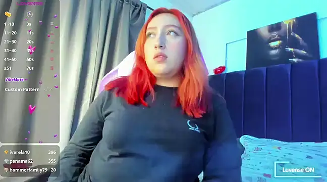 Snapshot of julieta_caceres1 chatting on March 19, 2025, 11:17 am julieta caceres1 online show from March 19, 2025, 11:17 am