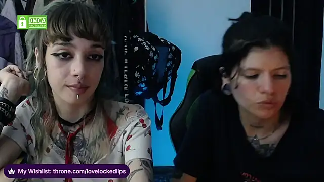 lovelockedlips online show from May 23, 2026, 4:07 am