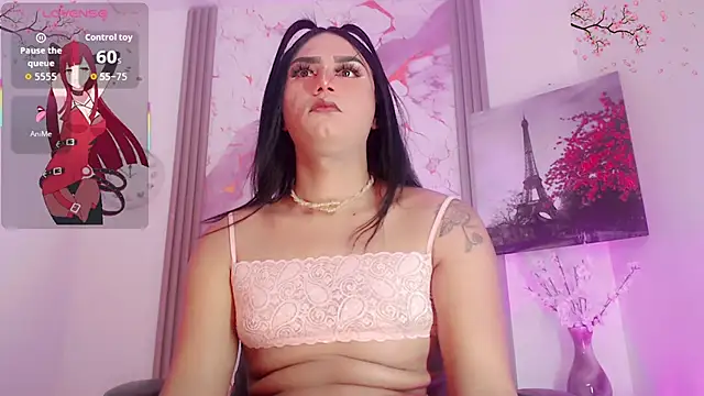 Dayana Dias online show from April 17, 2026, 10:40 am