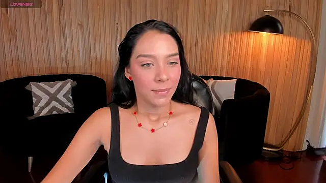 AmaliaCrus online show from March 15, 2026, 6:03 pm