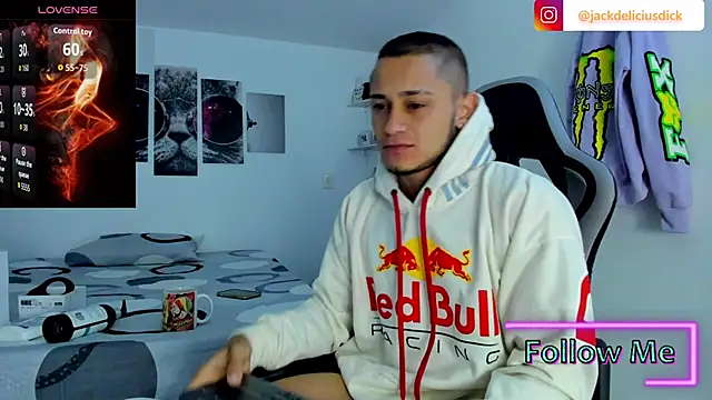 jackdeliciusdick online show from December 4, 2025, 9:29 am