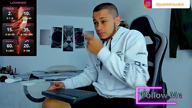 Snapshot of jackdeliciusdick chatting on January 18, 2026, 1:37 pm jackdeliciusdick online show from January 18, 2026, 1:37 pm